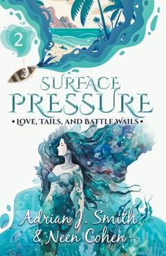 Coperta cărții 'Surface Pressure - Adrian J. Smith'