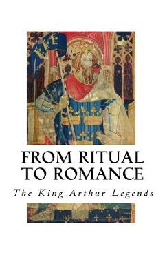 Coperta cărții 'From Ritual to Romance - Jessie L. Weston'