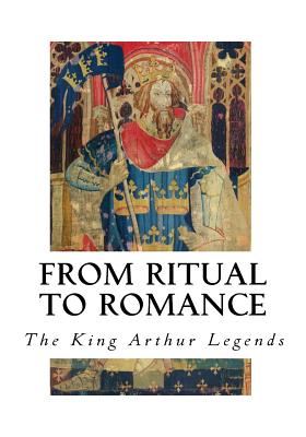 Coperta cărții 'From Ritual to Romance - Jessie L. Weston'