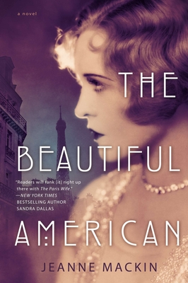 The Beautiful American - Jeanne Mackin