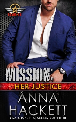Coperta cărții 'Mission: Her Justice - Anna Hackett'