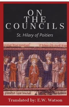 Coperta cărții 'On the Councils -'
