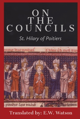 Coperta cărții 'On the Councils -'