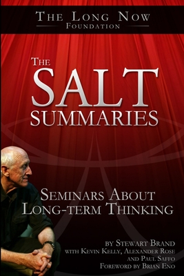 SALT Summaries - Stewart Brand