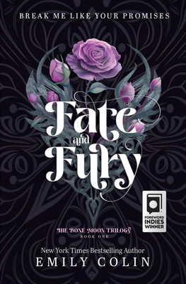Coperta cărții 'Fate and Fury - Emily Colin'