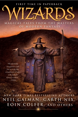 Wizards: Magical Tales from the Masters of Modern Fantasy - Jack Dann