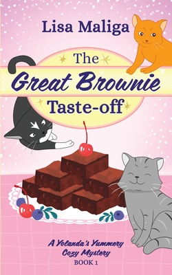 The Great Brownie Taste-off - Lisa Maliga