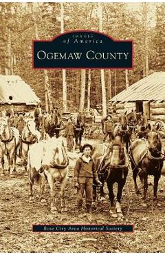 Coperta cărții 'Ogemaw County -'