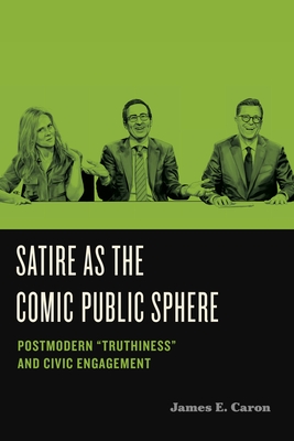 Satire as the Comic Public Sphere: Postmodern