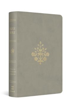 Coperta cărții 'ESV Pocket Bible (Trutone, Stone, Branch Design) -'