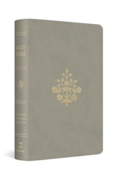 ESV Pocket Bible (Trutone, Stone, Branch Design) -