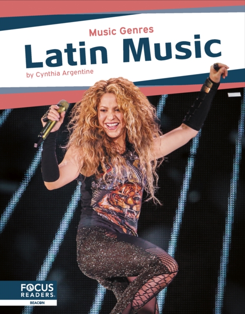 Latin Music - Cynthia Argentine