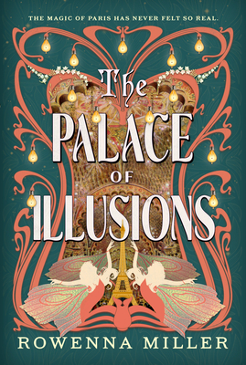 The Palace of Illusions - Rowenna Miller
