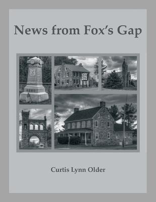 Coperta cărții 'News from Fox's Gap - Curtis L. Older'