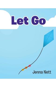 Coperta cărții 'Let Go - Jenna Nett'