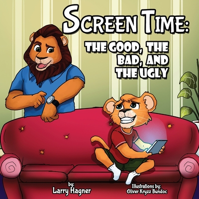 Screen Time: The Good, The Bad, and The Ugly - Oliver Kryzz Bundoc