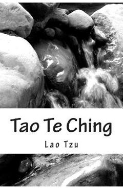 Coperta cărții 'Tao Te Ching - Lao Tzu'