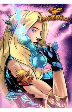 Poza produsului Stormy Daniels: Space Force #12 - Stormy Daniels