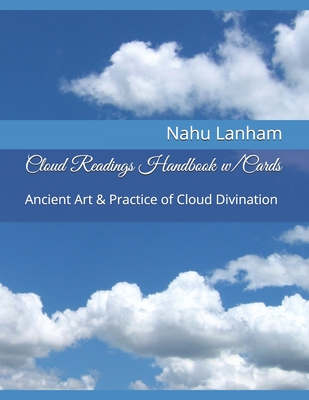 Cloud Readings Book w/Cards: Ancient Art & Practice of Cloud Divination - Yelena Lanham