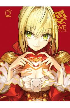 Love - Arco Wada Fate Art Works -