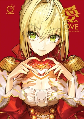 Love - Arco Wada Fate Art Works - 