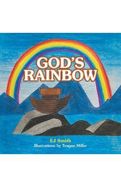 Coperta cărții 'God's Rainbow - Ej Smith'