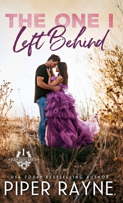 The One I Left Behind (Hardcover) - Piper Rayne