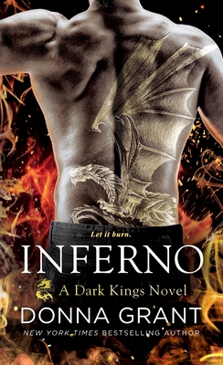 Coperta cărții 'Inferno - Donna Grant'