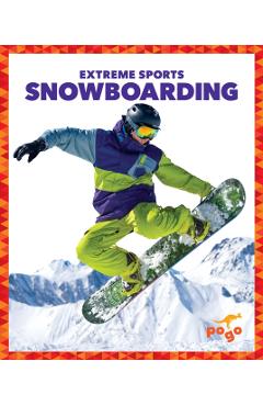 Snowboarding - Tracy Vonder Brink