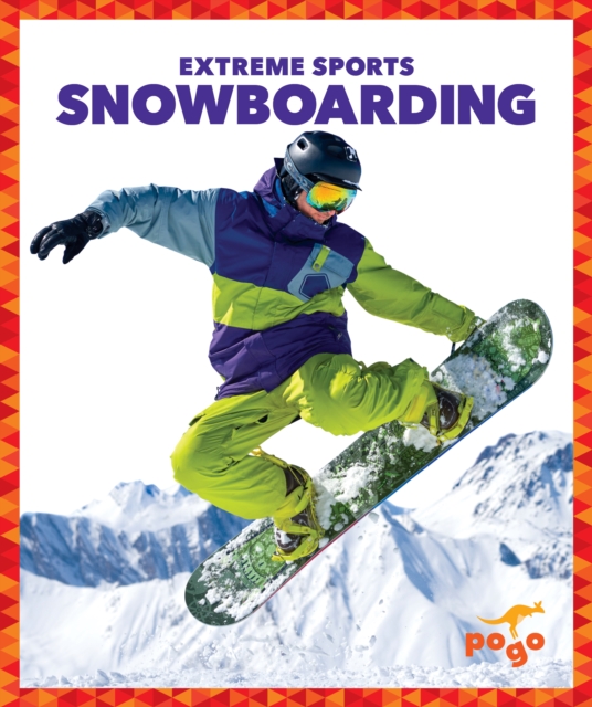 Snowboarding - Tracy Vonder Brink