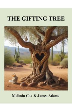 Coperta cărții 'The Gifting Tree - Melinda Cox'