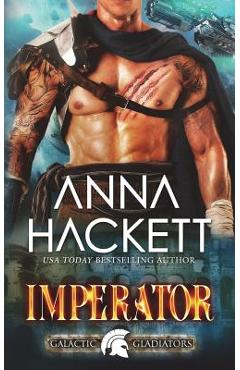 Poza produsului Imperator - Anna Hackett