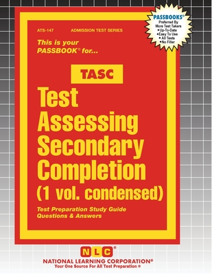 Test Assessing Secondary Completion (TASC) - 