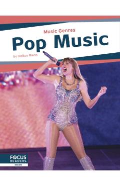 Poza produsului Pop Music - Dalton Rains