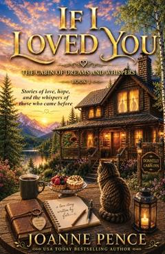 Coperta cărții 'If I Loved You: The Cabin of Love & Magic - Joanne Pence'