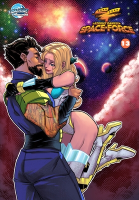 Stormy Daniels: Space Force #13 - Stormy Daniels