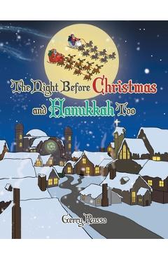 Poza produsului The Night before Christmas and Hanukkah Too - Gerry Russo
