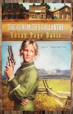 Coperta cărții 'The Gunsmith's Gallantry - Susan Page Davis'