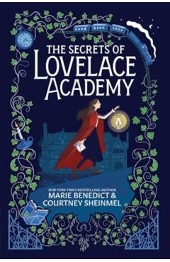 The Secrets of Lovelace Academy - Marie Benedict