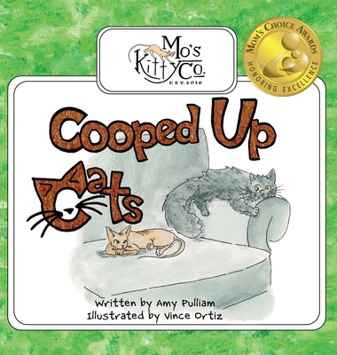 Cooped Up Cats - Amy Pulliam