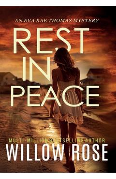 Poza produsului REST IN PEACE (Eva Rae Thomas FBI Mystery Book 15) - Willow Rose