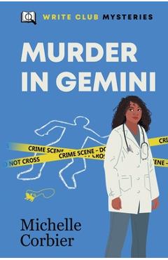 Murder In Gemini - Michelle Corbier