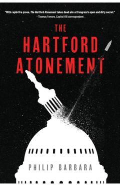 Coperta cărții 'The Hartford Atonement - Philip Barbara'