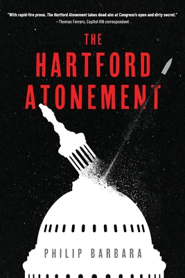 Coperta cărții 'The Hartford Atonement - Philip Barbara'