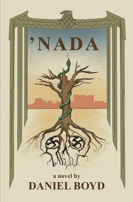 Coperta cărții ''Nada - Daniel Boyd'