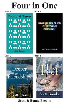 Four in One - Scott Richard Brooks