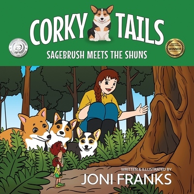 Corky Tails: Sagebrush Meets the Shuns - Joni Franks