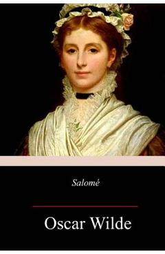 Coperta cărții 'Salomé - Oscar Wilde'