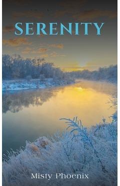 Coperta cărții 'Serenity - Misty Phoenix'