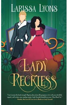 Coperta cărții 'Lady Reckless - Larissa Lyons'